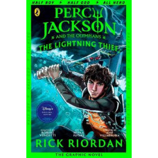 Percy Jackson and the Lightning Thief - The Graphic Novel (Book 1 of Percy Jackson)