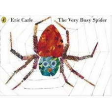 Very Busy Spider
