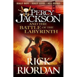 Percy Jackson & the Battle of the Labyrinth