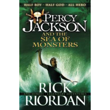 Percy Jackson & the Sea of Monsters (Percy Jackson Book 02)
