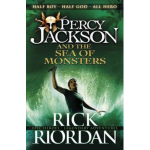 Percy Jackson & the Sea of Monsters (Percy Jackson Book 02)