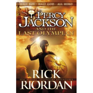 Percy Jackson & the Last Olympian