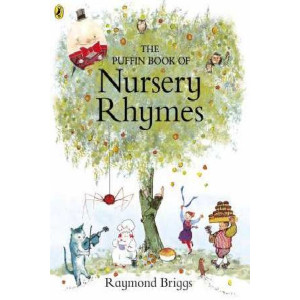 Puffin Book of Nursery Rhymes