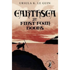 Earthsea: The First Four Books *Staff Pick 2024*