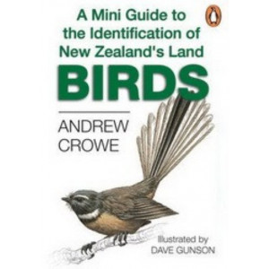 Mini Guide To The Identification Of New Zealand's Land Birds