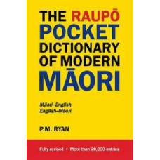Raupo Pocket Dictionary of Modern Maori