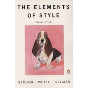 Elements of Style Illustrated 4e