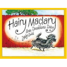 Hairy Maclary from Donaldson's Dairy