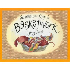 Schnitzel von Krumm's Basketwork: Board Book