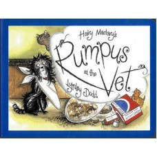 Hairy Maclary's Rumpus at the Vet Board Book