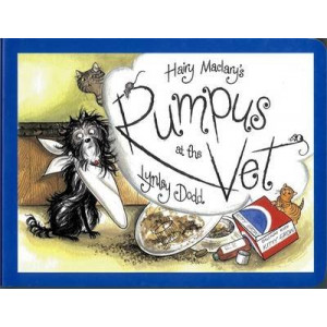 Hairy Maclary's Rumpus at the Vet Board Book