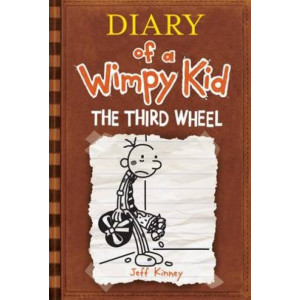 Third Wheel: Diary of a Wimpy Kid #7