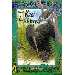 How The Kiwi Lost Its Wings   English