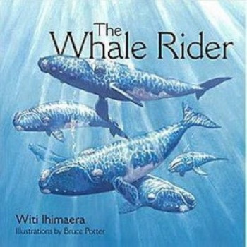 Whale Rider - Junior Illustrated Edition