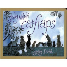 Slinky Malinki Catflaps