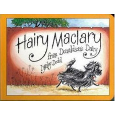 Hairy Maclary from Donaldson's Dairy; Board Book