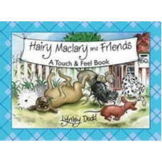 Hairy Maclary & Friends : Touch & Feel Book