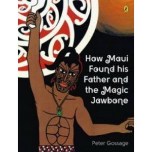 How Maui Found His Father and the Magic Jawbone