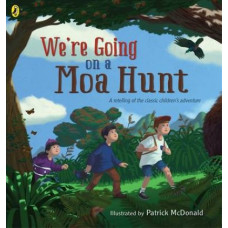 We're Going on a Moa Hunt