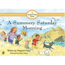 Summery Saturday Morning (Board Book)