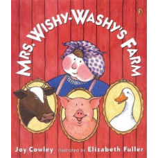 Mrs Wishy Washy's Farm