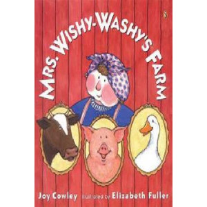Mrs Wishy-Washy's Farm