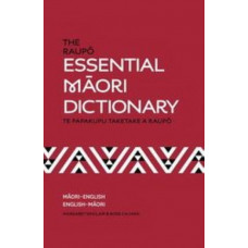 The Raupo Essential Maori Dictionary