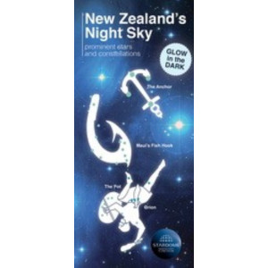 New Zealand's Night Sky: Prominent Stars and Constellations