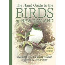 Hand Guide to the Birds of New Zealand