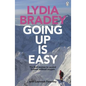 Lydia Bradey: Going Up is Easy