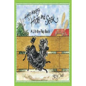 Hairy Maclary, Hide and Seek: A Lift-the-Flap Book