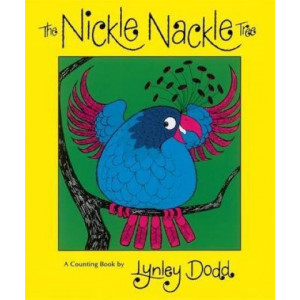 Nickle Nackle Tree: Board Book