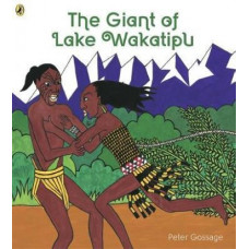 Giant Of Lake Wakatipu