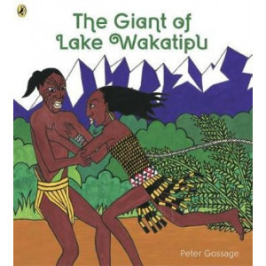 Giant Of Lake Wakatipu
