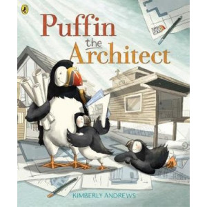 Puffin the Architect