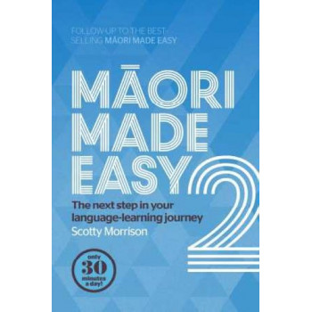 Maori Made Easy 2