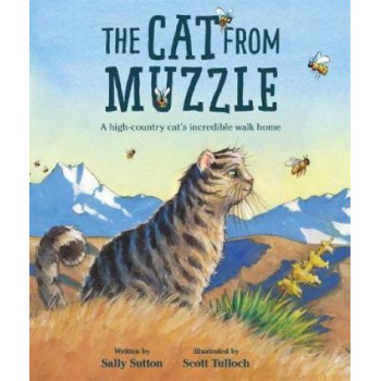 The Cat from Muzzle