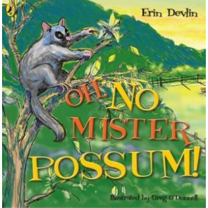 Oh, No Mister Possum! (Book only, no CD)