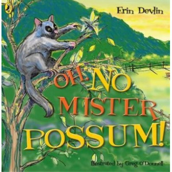 Oh, No Mister Possum! (Book only, no CD)