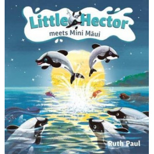 Little Hector Meets Mini Maui
