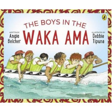 The Boys in the Waka Ama