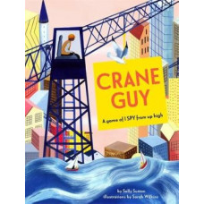 Crane Guy