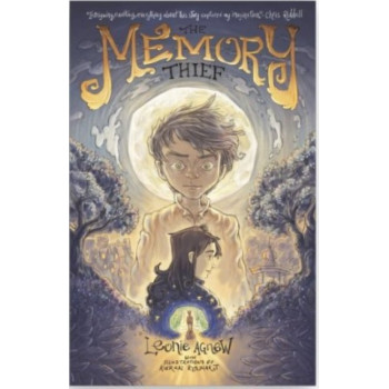 The Memory Thief **NZ Children's and Young Adult's Book Awards 2022 WINNER**
