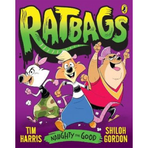 Ratbags 1: Naughty for Good
