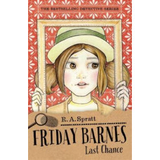 Friday Barnes 11: Last Chance