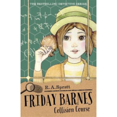 Friday Barnes 12: Collision Course