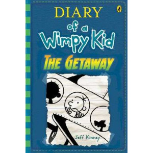 Getaway: Diary of a Wimpy Kid Book 12