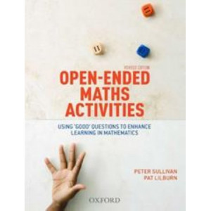 Open Ended Maths Activities