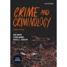 Crime & Criminology 7E