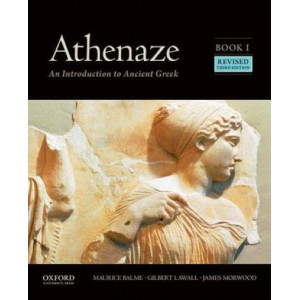 Athenaze Book I: An Introduction to Ancient Greek 3E